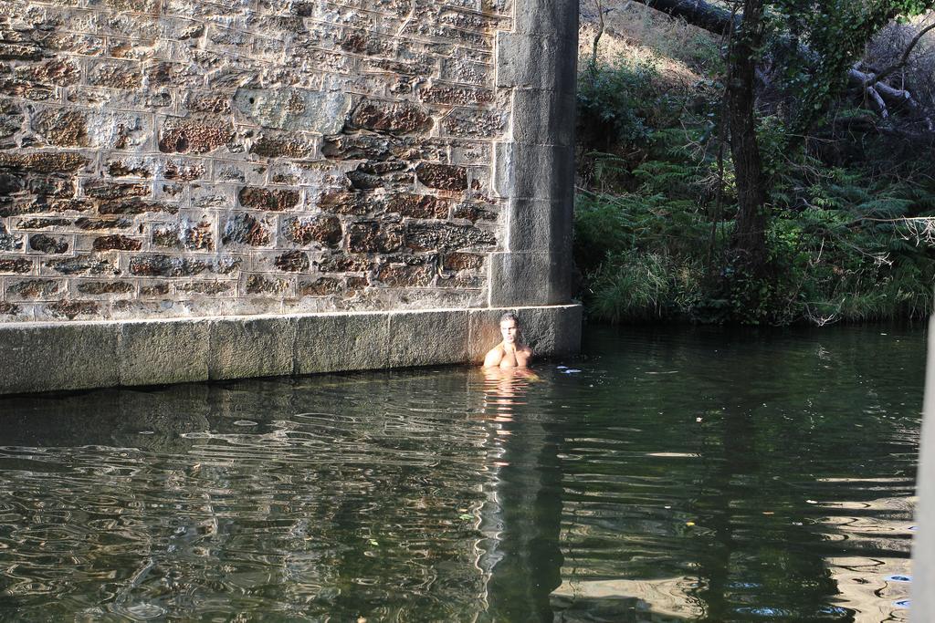 Perales del Puerto La Grulla Doradaゲストハウス エクステリア 写真